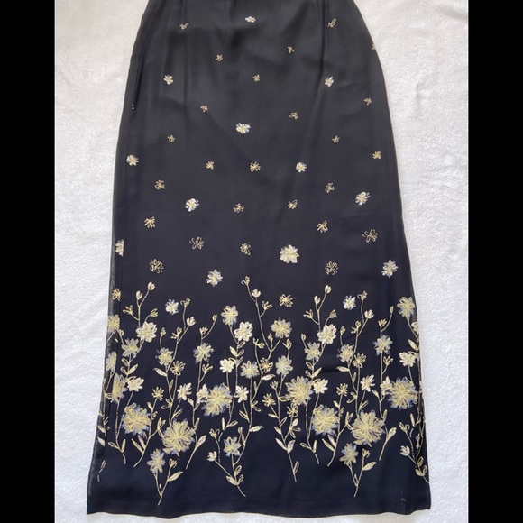 Sigrid Olsen Dresses & Skirts - SIGRID OLSEN LONG SKIRT